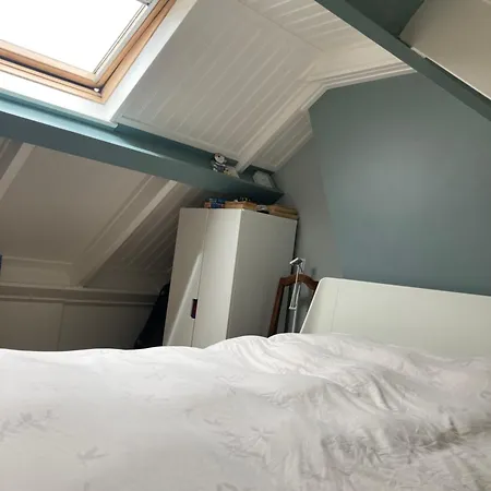 And Cosy House Close Amsterdam And Airport Apartamento Badhoevedorp