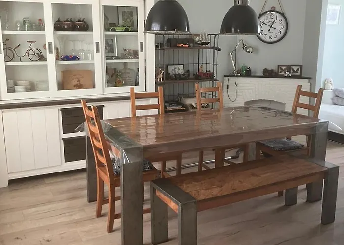 And Cosy House Close Amsterdam And Airport *