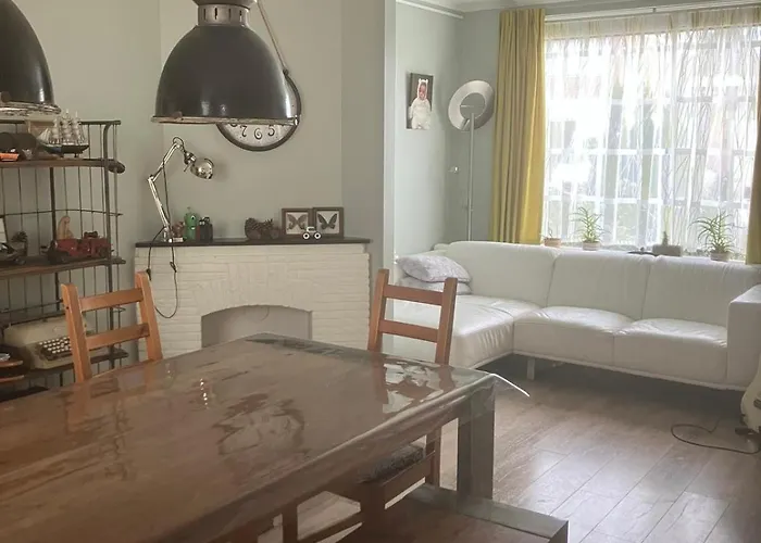 And Cosy House Close Amsterdam And Airport Apartamento *