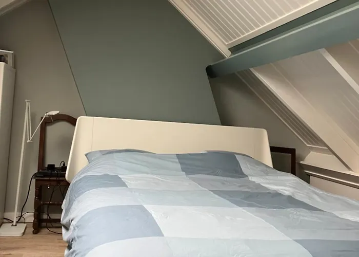 Apartamento And Cosy House Close Amsterdam And Airport