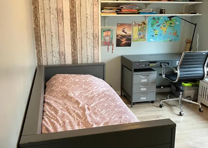 And Cosy House Close Amsterdam And Airport Apartamento *