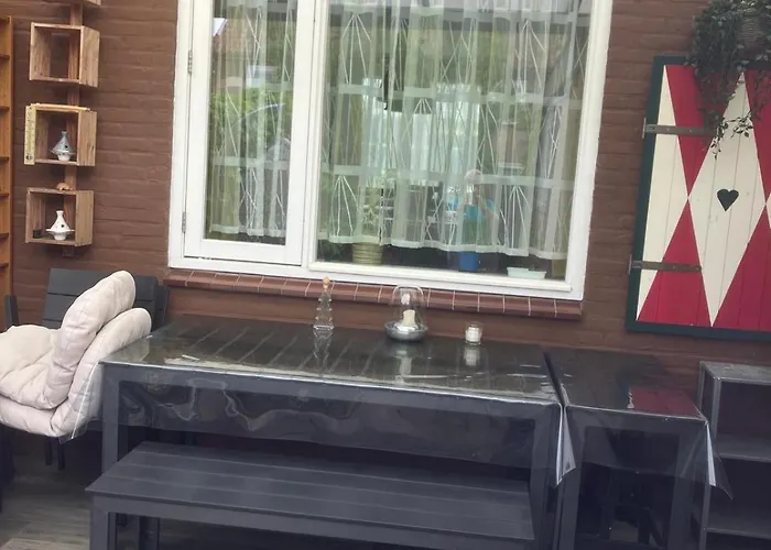 Apartamento And Cosy House Close Amsterdam And Airport *