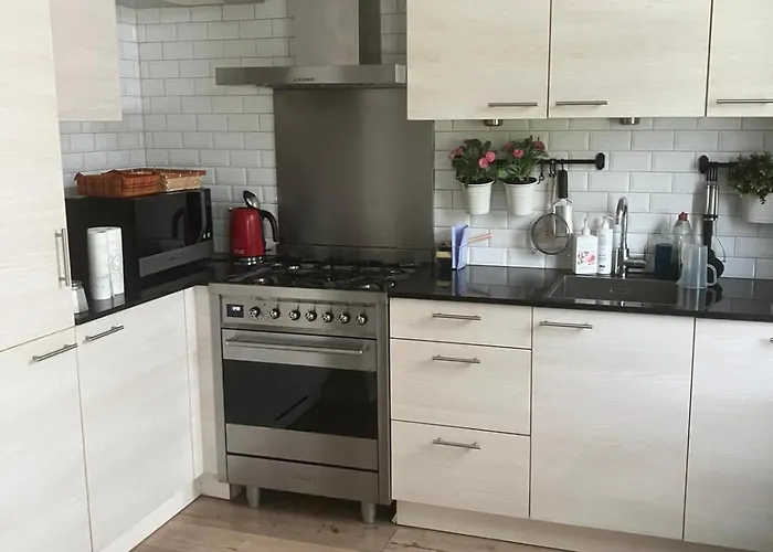 And Cosy House Close Amsterdam And Airport