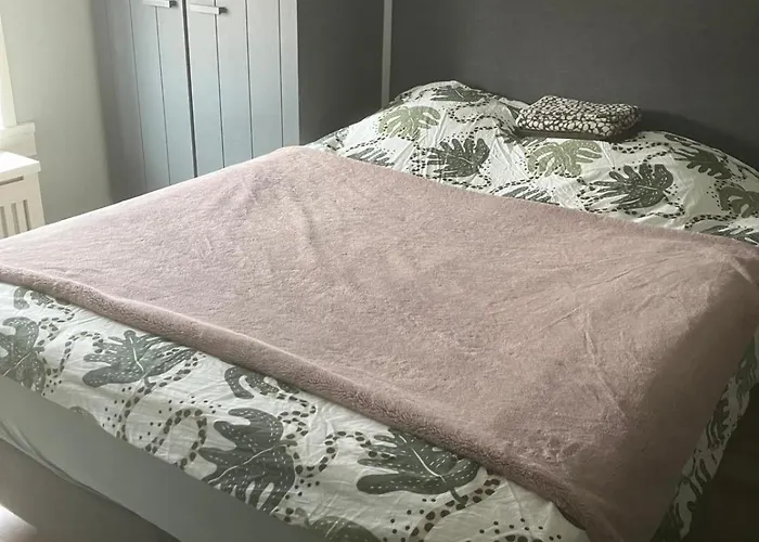 And Cosy House Close Amsterdam And Airport Apartamento